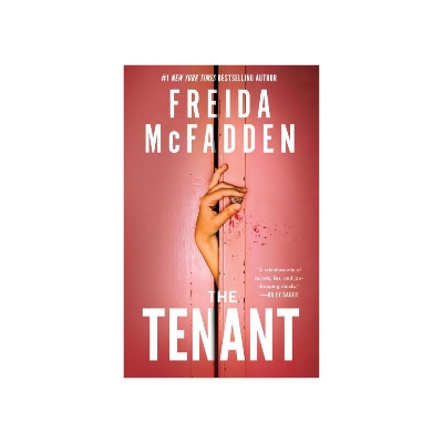 Picture of The Tenant by Freida McFadden - Premium - Paperback