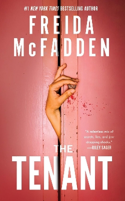 Picture of The Tenant by Freida McFadden - Premium - Paperback