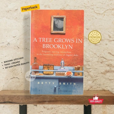 Picture of A Tree Grows in Brooklyn by Betty Smith- Premium - Paperback