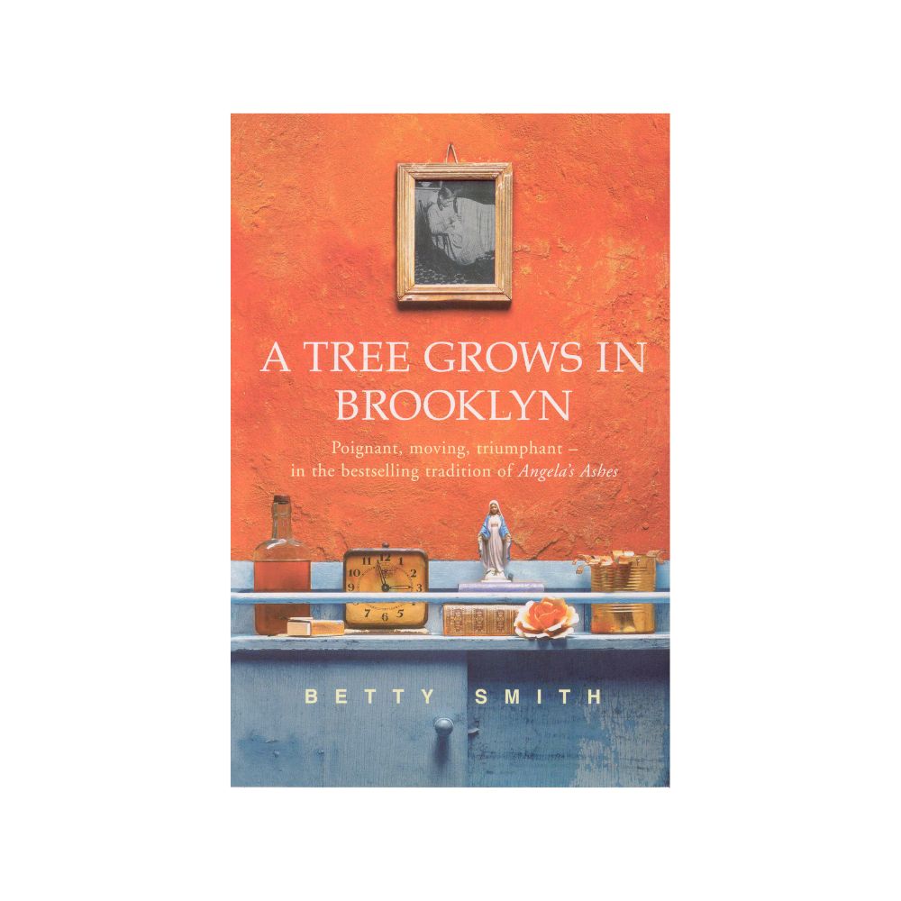 Picture of A Tree Grows in Brooklyn by Betty Smith- Premium - Paperback
