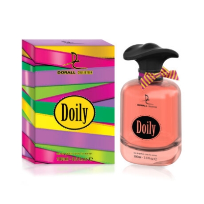 Picture of International UAE product Dorall collection DC DOILY perfume for women - 100 ml