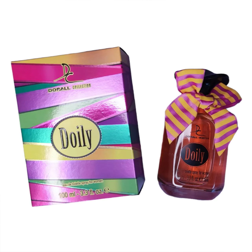 Picture of International UAE product Dorall collection DC DOILY perfume for women - 100 ml
