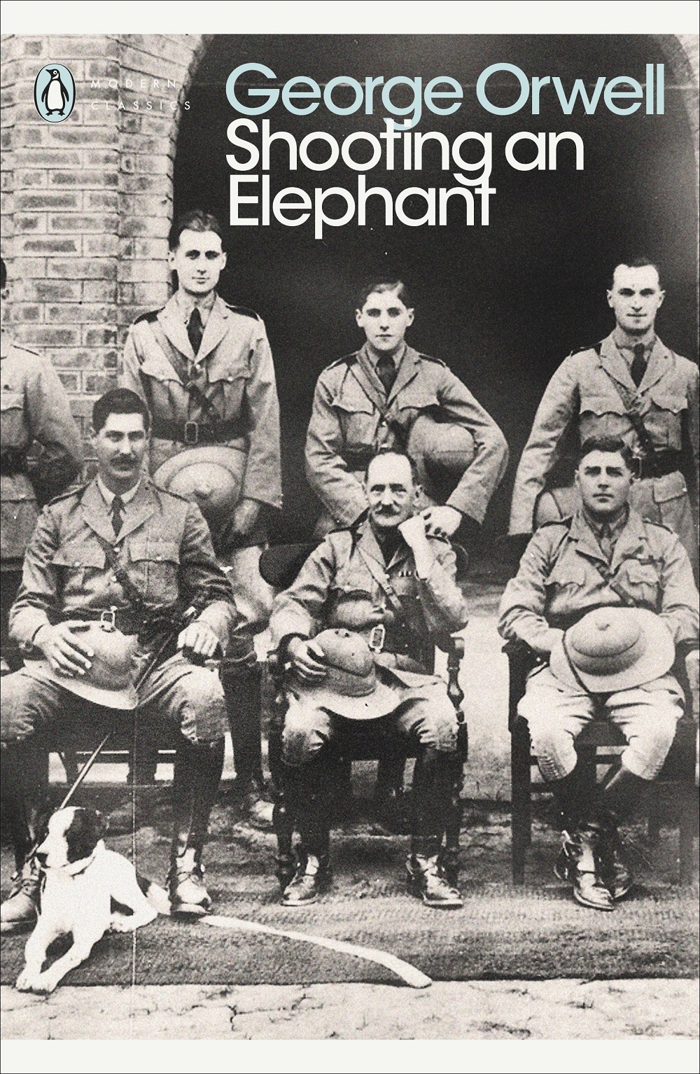 Picture of Shooting an Elephant by George Orwell - Premium - Paperback