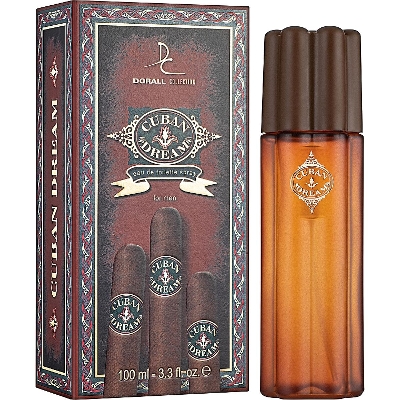 Picture of International UAE product Dorall collection DC CUBAN DREAM  perfume for male - 100 ml