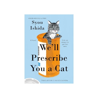 Picture of We'll Prescribe You a Cat by Syou Ishida - Premium - Paperback