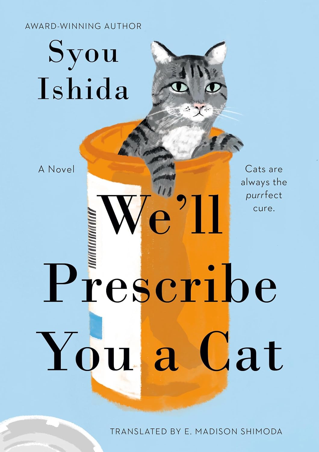 Picture of We'll Prescribe You a Cat by Syou Ishida - Premium - Paperback