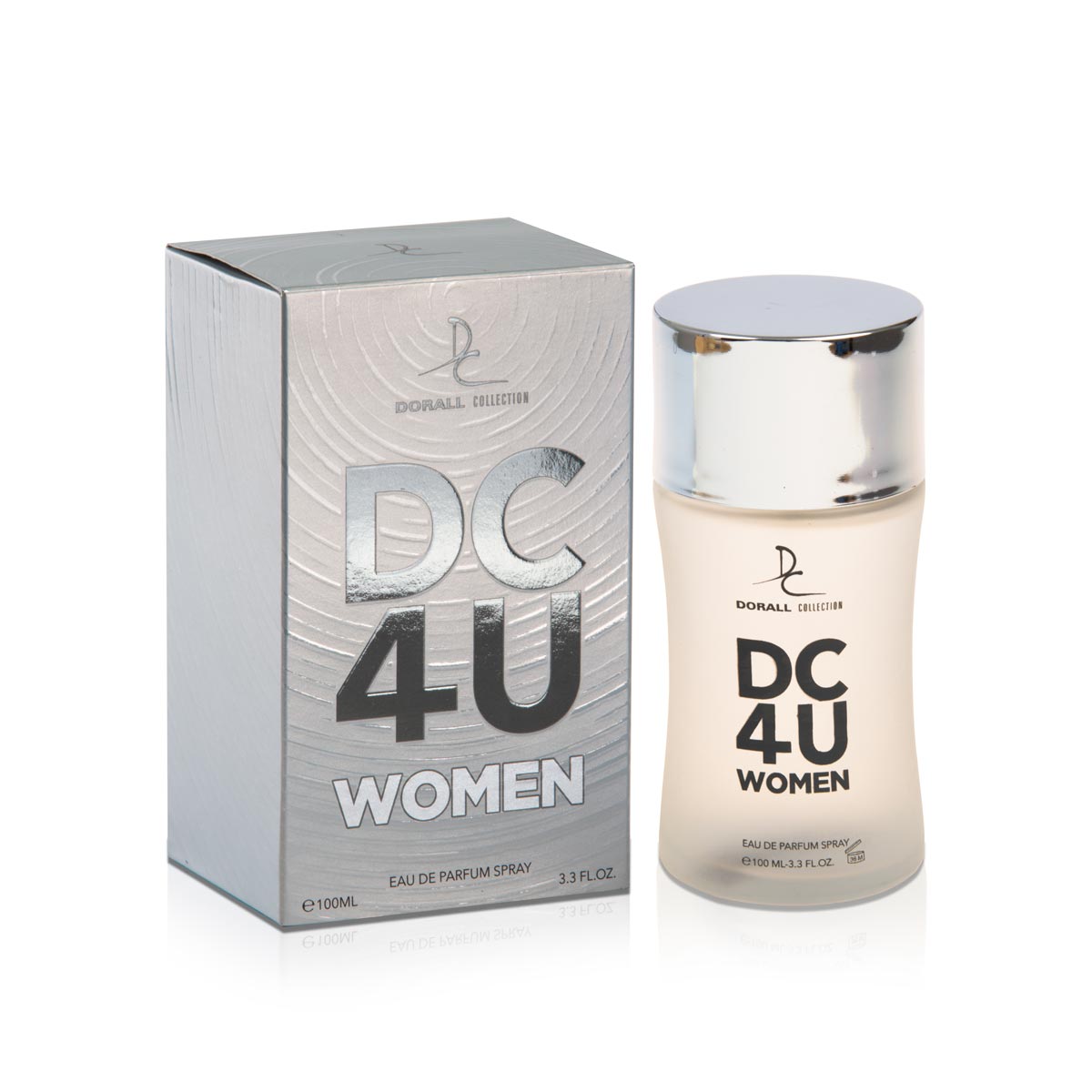 Picture of International UAE product Dorall collection DC 4U perfume for women - 100 ml