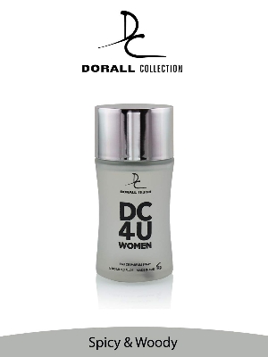 Picture of International UAE product Dorall collection DC 4U perfume for women - 100 ml