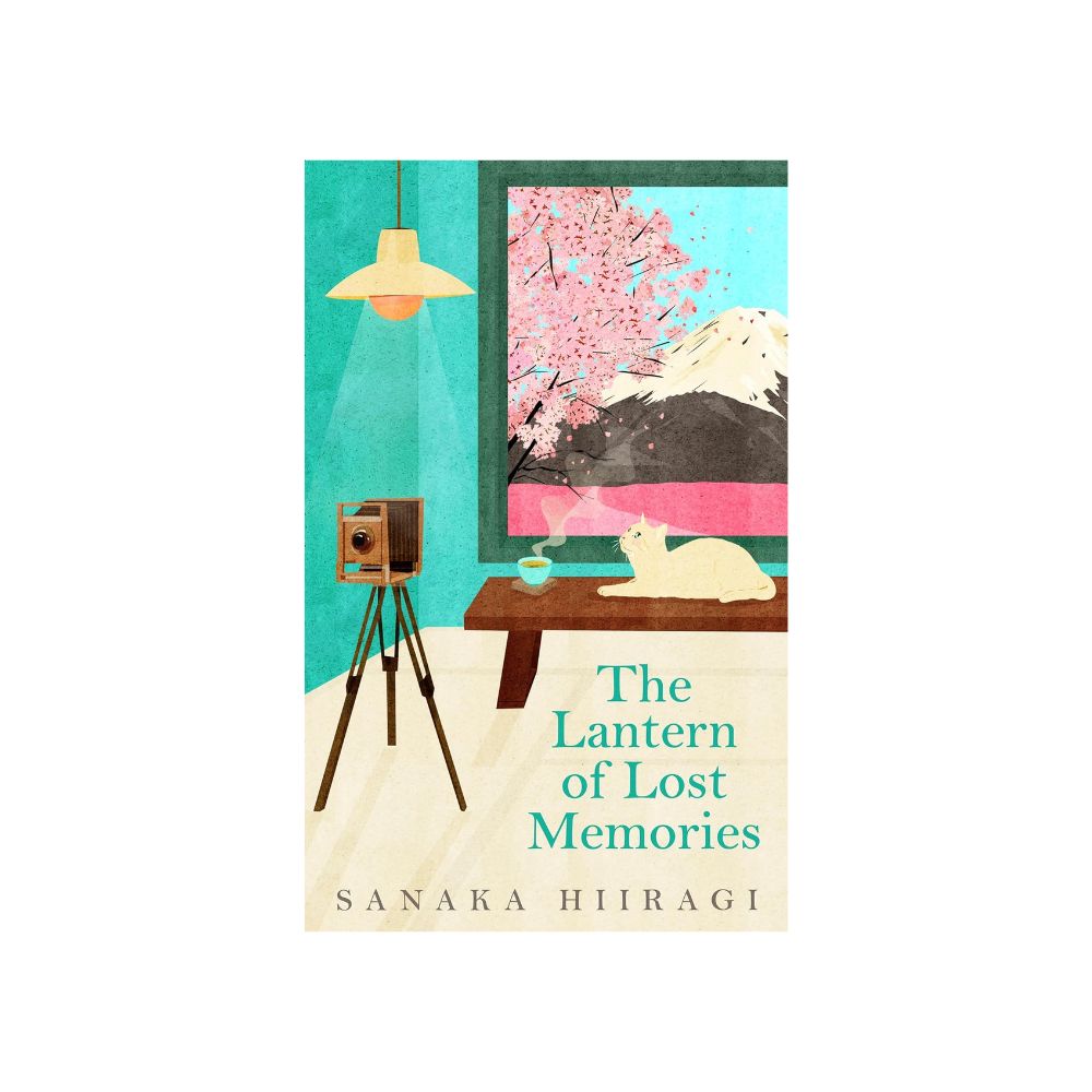 Picture of The Lantern of Lost Memories by Sanaka Hiiragi - Premium - Paperback
