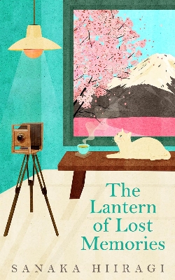 Picture of The Lantern of Lost Memories by Sanaka Hiiragi - Premium - Paperback