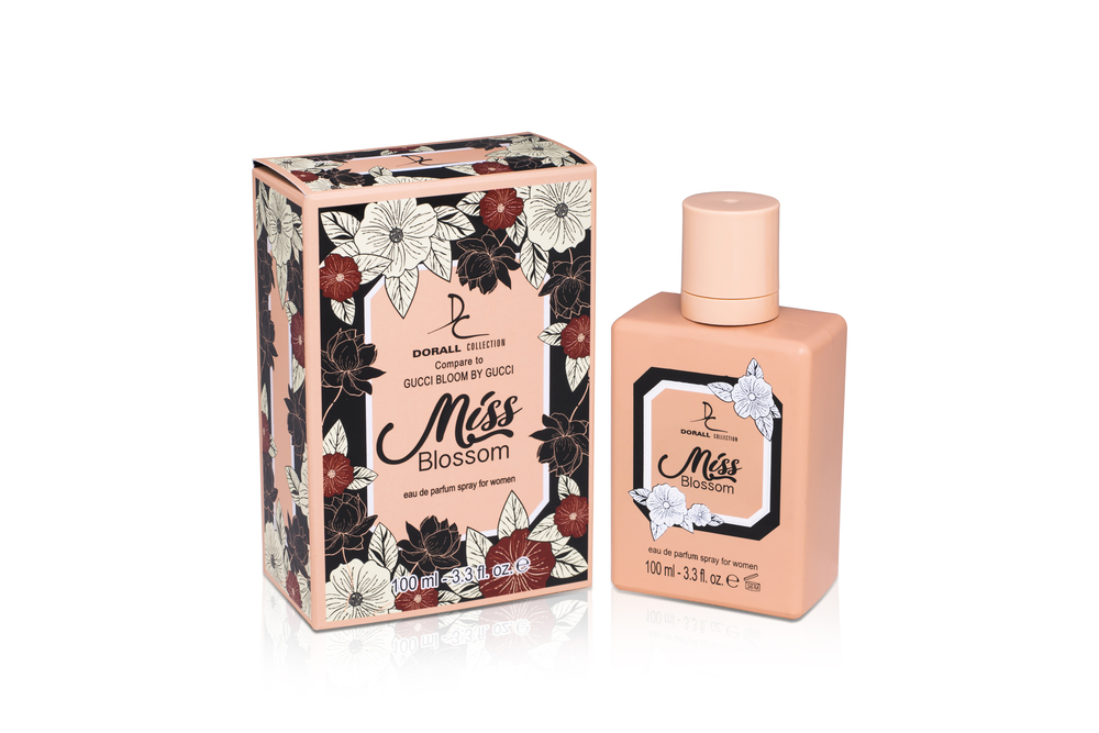 Picture of International UAE product Dorall collection DC Miss Blossom perfume for women - 100 ml