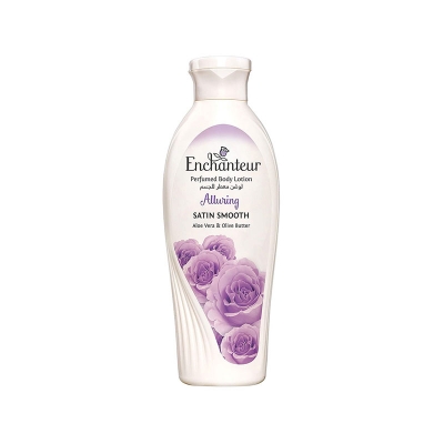 Picture of International Malaysia product Enchanteur Alluring BODY LOTION used for male/female - 250 ml