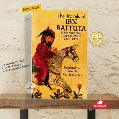 Picture of Travels of Ibn Battuta: In the Near East, Asia and Africa, 1325-1354 by IBN BATTUTA