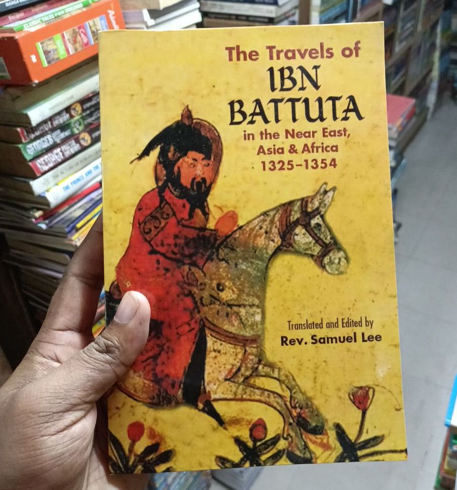 Picture of Travels of Ibn Battuta: In the Near East, Asia and Africa, 1325-1354 by IBN BATTUTA