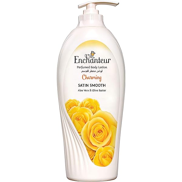 Picture of International Malaysia product Enchanteur Charming BODY LOTION used for male/female - 500 ml
