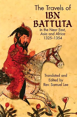 Picture of Travels of Ibn Battuta: In the Near East, Asia and Africa, 1325-1354 by IBN BATTUTA