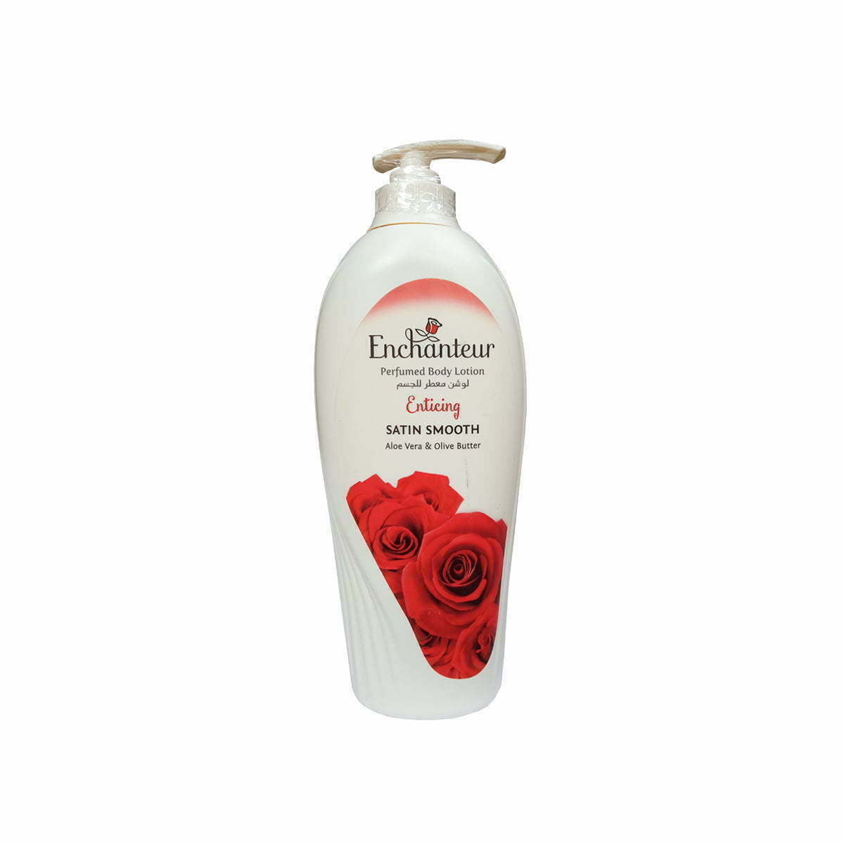 Picture of International Malaysia product Enchanteur Enticing BODY LOTION used for male/female - 500 ml