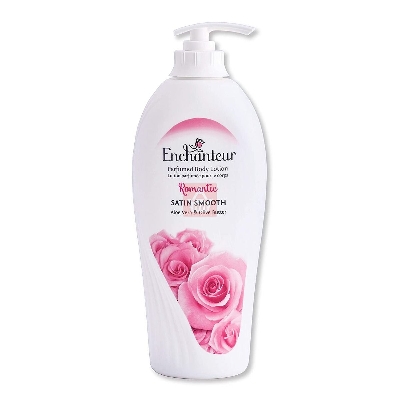 Picture of International Malaysia product Enchanteur Romantic BODY LOTION used for male/female - 500 ml