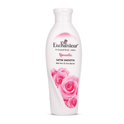 Picture of International Malaysia product Enchanteur Romantic BODY LOTION used for male/female - 250 ml