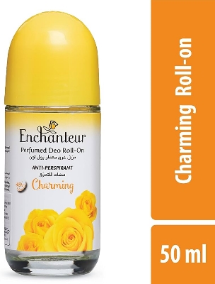 Picture of International Malaysian product Deodorant Roll on Enchanteur Charming used for male/ female - 50 ml