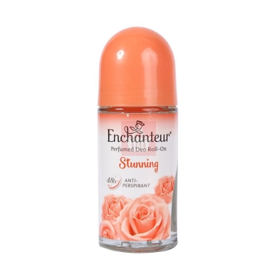 Picture of International Malaysian product Deodorant Roll on Enchanteur Stunning used for male/ female - 50 ml