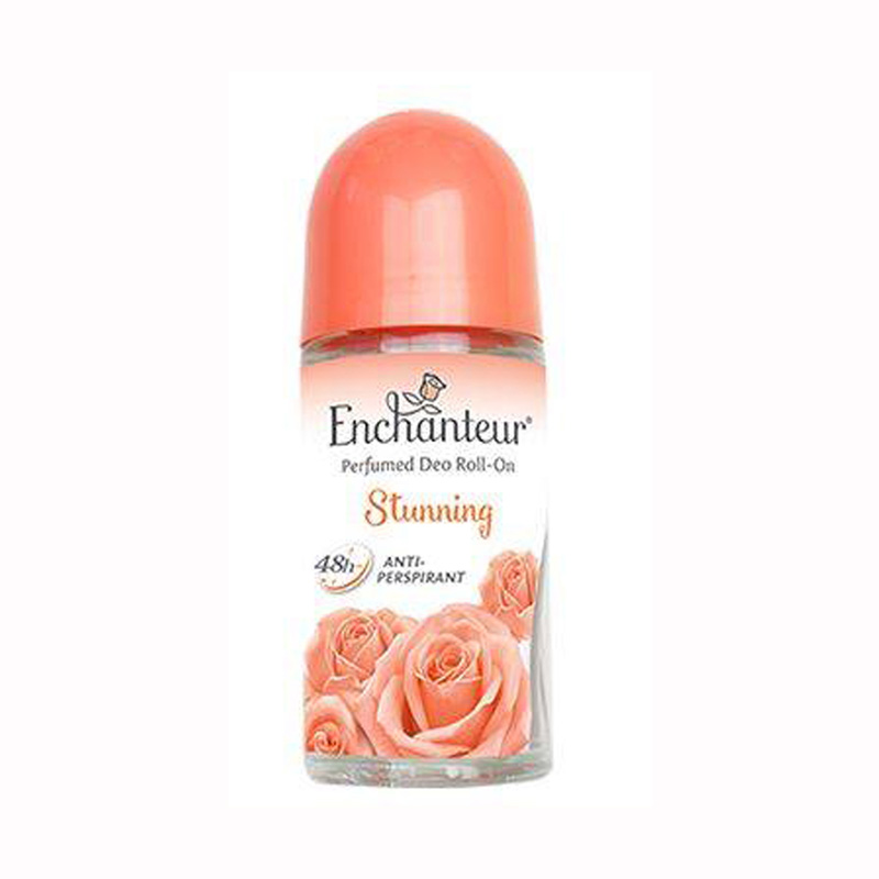 Picture of International Malaysian product Deodorant Roll on Enchanteur Stunning used for male/ female - 50 ml