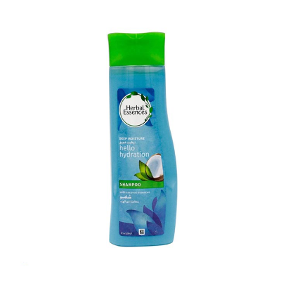 Picture of International Thailand product hair care Herbal Essences HELLO Hydration shampoo used for male/ female - 400 ml