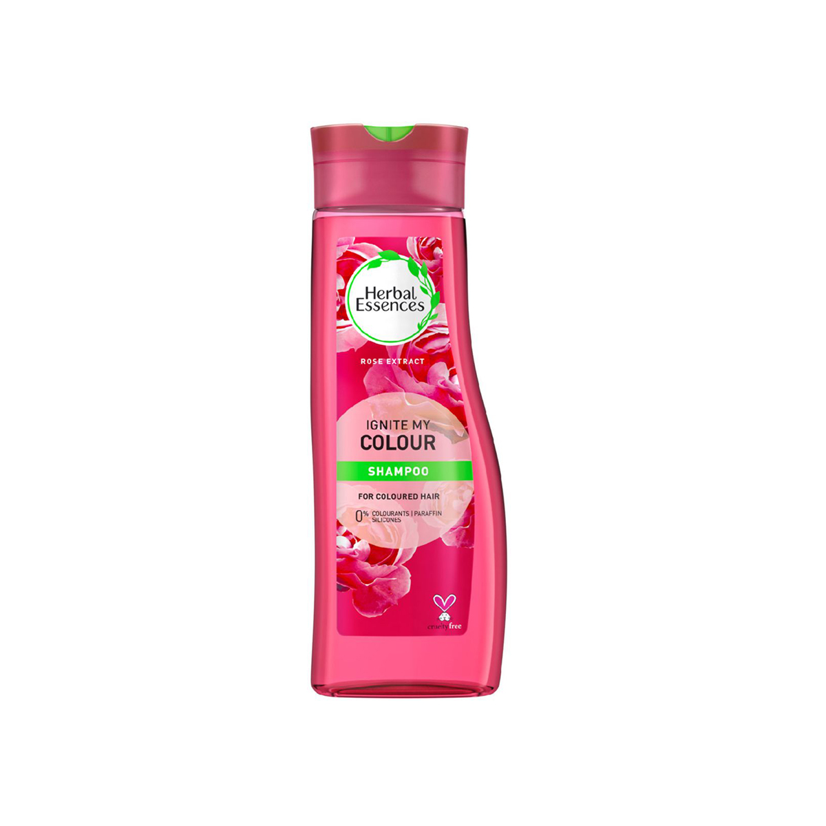 Picture of International Thailand product hair care Herbal Essences Ignite COLOUR shampoo used for male/ female - 400 ml