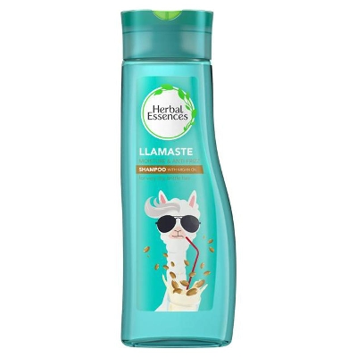Picture of International Germany product hair care Herbal Essences Llamaste shampoo used for male/ female - 400 ml