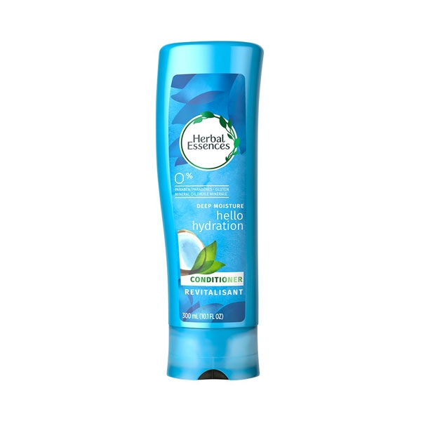 Picture of International Thailand product hair care Herbal Essences HELLO Hydration conditioner used for male/ female - 400 ml
