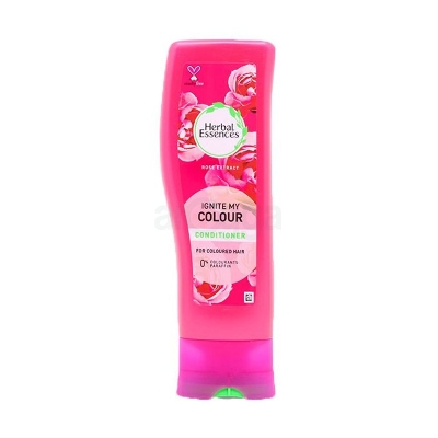 Picture of International Thailand product hair care Herbal Essences  Egnite MY COLOUR conditioner used for male/ female - 400 ml