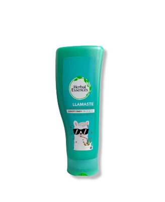 Picture of International Thailand product hair care Herbal Essences Llamaste conditioner used for male/ female - 400 ml