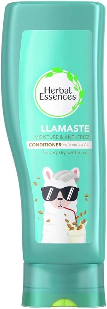 Picture of International Thailand product hair care Herbal Essences Llamaste conditioner used for male/ female - 400 ml