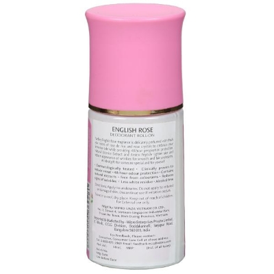 Picture of International UAE product Deodorant Roll on Yardley English Rose used for female - 50 ml