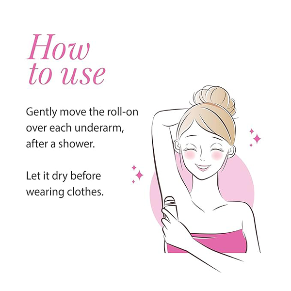 Picture of International UAE product Deodorant Roll on Yardley Royel Bouquet used for male/ female - 50 ml