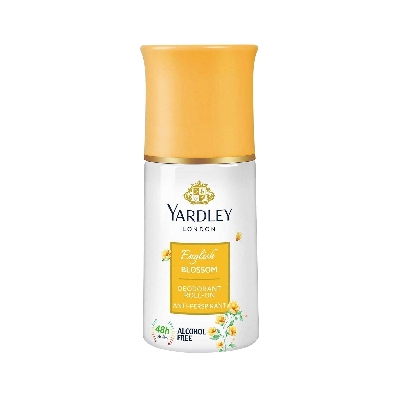 Picture of International UAE product Deodorant Roll on Yardley English Blossom used for male/ female - 50 ml