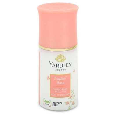 Picture of International UAE product Deodorant Roll on Yardley English Musk used for male/ female - 50 ml
