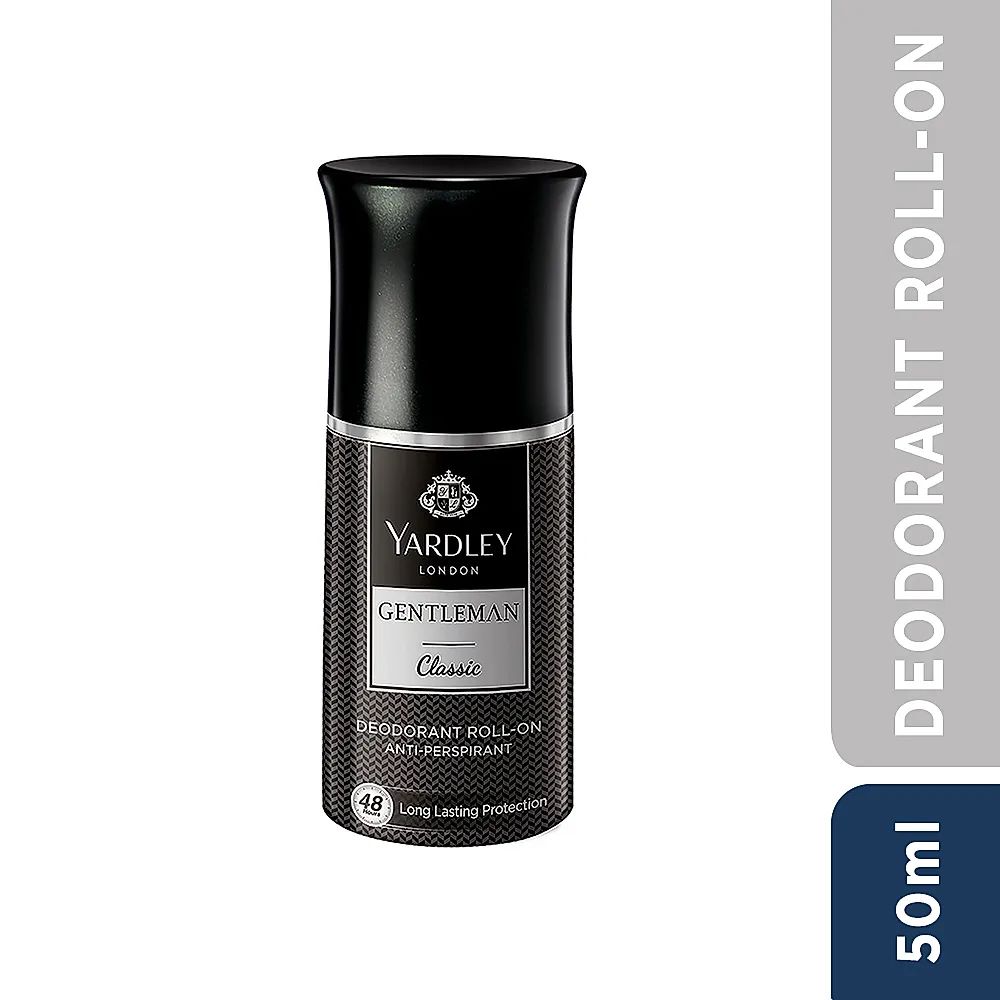 Picture of International UAE product Deodorant Roll on Yardley GENTLEMAN used for male - 50 ml