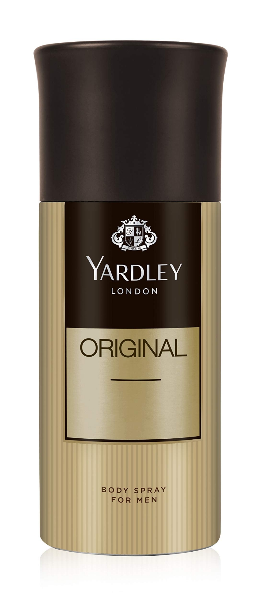 Picture of International UAE product Yardley men body spray - 150 ml