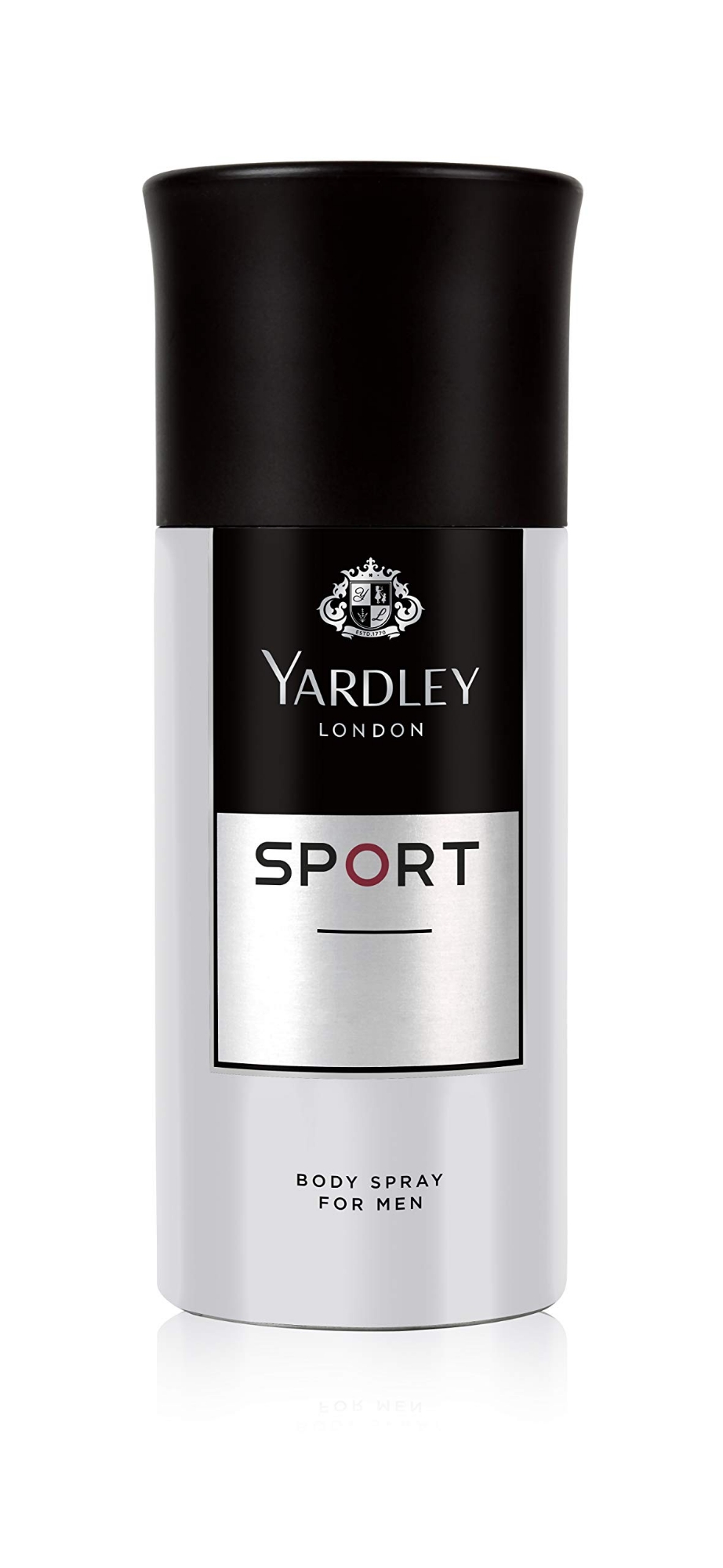 Picture of International UAE product Yardley SPORT men body spray - 150 ml