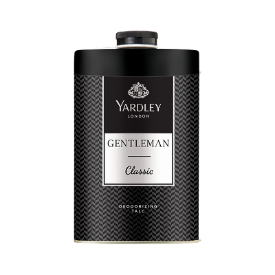 Picture of International England product Yardley GENTLEMAN Classic talcum powder used for male - 250 GM