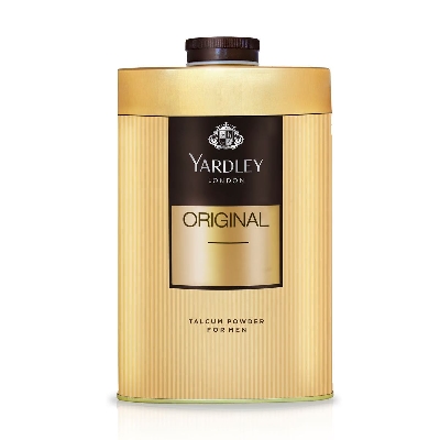 Picture of International England product Yardley talcum powder used for male - 250 GM