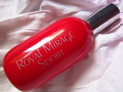 Picture of International UAE product Body perfume party scent Royal mirage SPORT used for male/ female - 120 ml