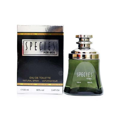 Picture of International France product Body perfume party scent Species used for men - 100 ml