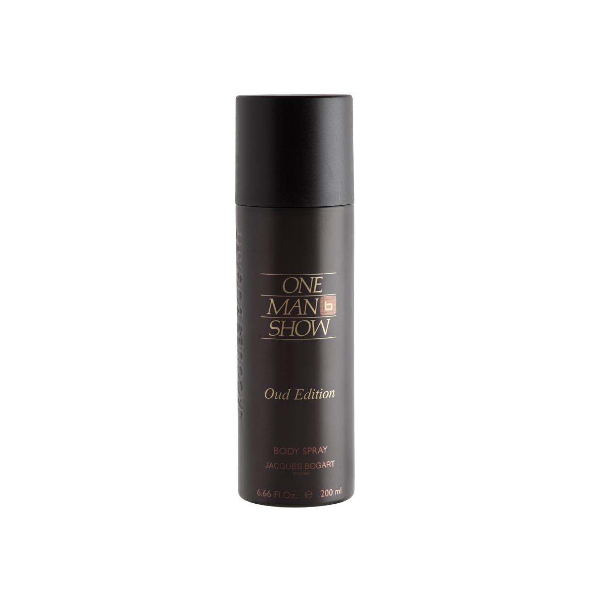 Picture of International France product One Man show body spray Oud Edition used for male - 200 ml