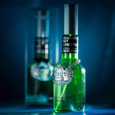 Picture of International USA product Body perfume party scent Brut used for male - 100 ml