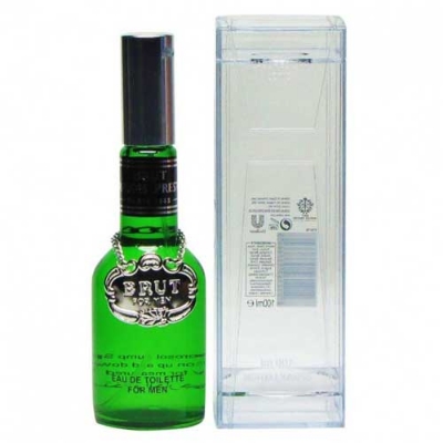 Picture of International USA product Body perfume party scent Brut used for male - 100 ml