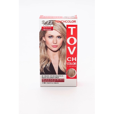Picture of International Hair styling China product TOVCHCOLOR hair color used for male / female shade no 3.22 - 30 ml X 2