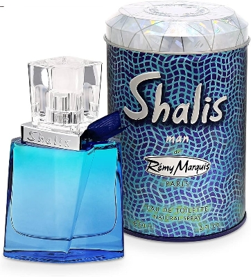 Picture of International France product Body perfume party scent Remy marquis Shalis used for male - 60 ml