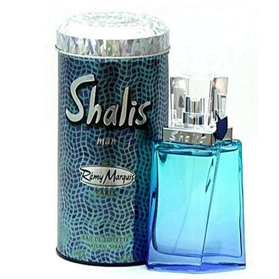 Picture of International France product Body perfume party scent Remy marquis Shalis used for male - 100 ml